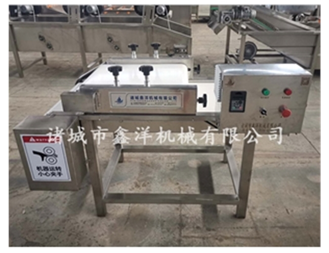 包裝袋整形機